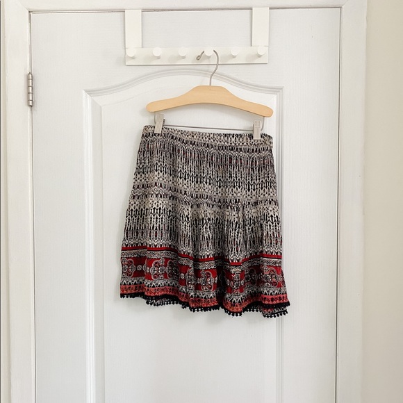 Angie Mini Skirt - Picture 1 of 4